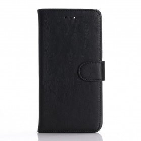 Housse iPhone 7 Plus Simili Cuir Rétro