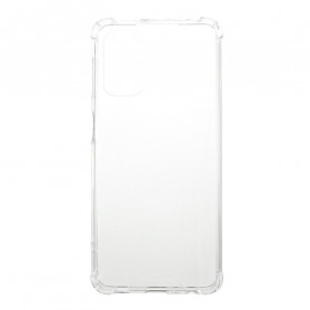 Samsung Galaxy A32 5G Cantos Reforçados com Capa Transparente