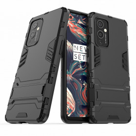 OnePlus 9 Capa ultra-resistente com suporte