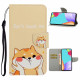 Capa Samsung Galaxy A52 5G Cat Don't Touch Me with Lanyard