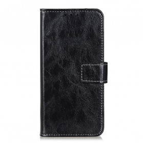 OnePlus 9 Capa brilhante com costuras expostas