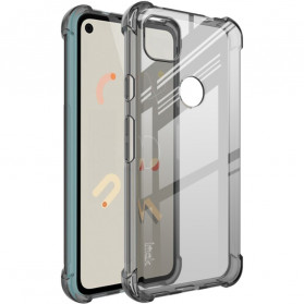 Google Pixel 4a Capa transparente Silky IMAK