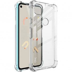 Google Pixel 4a Capa transparente Silky IMAK