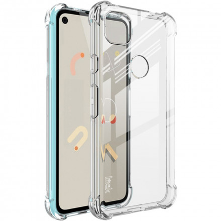 Google Pixel 4a Capa transparente Silky IMAK