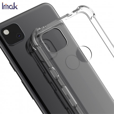 Google Pixel 4a Capa transparente Silky IMAK