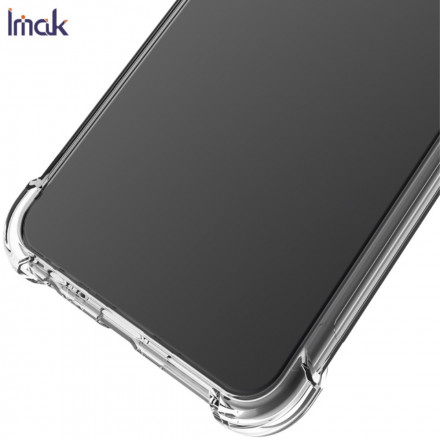 Google Pixel 4a Capa transparente Silky IMAK