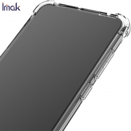 Google Pixel 4a Capa transparente Silky IMAK