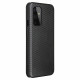 Tampa Flip Cover OnePlus 9 Silicone Carbono