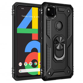 Capa de anéis premium do Google Pixel 4a