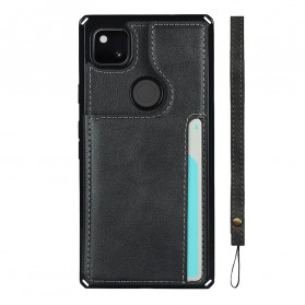 Google Pixel 4a Case Card Holder e Lanyard