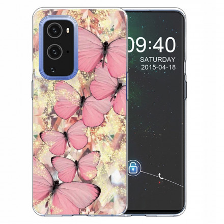 OnePlus 9 Pro Case Butterflies