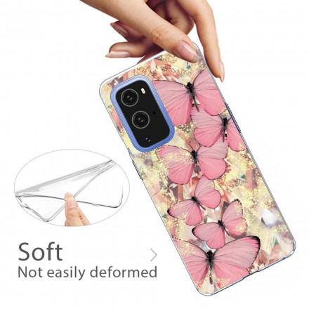 OnePlus 9 Pro Case Butterflies