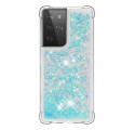 Capa Samsung Galaxy S21 Ultra 5G Glitter