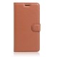 Capa de efeito couro iPhone 7 Plus Capa de efeito couro iPhone 7 Plus