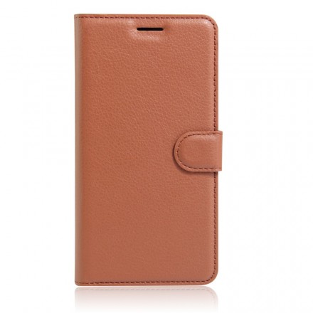 Capa de efeito couro iPhone 7 Plus Capa de efeito couro iPhone 7 Plus