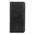 Tampa Flip Cover OnePlus 9 Pro Split Leather Sober