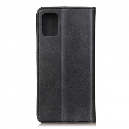 Tampa Flip Cover OnePlus 9 Pro Split Leather Sober