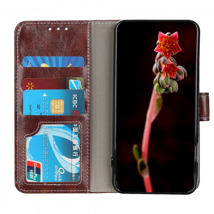 OnePlus 9 Pro Glossy Case com costuras expostas