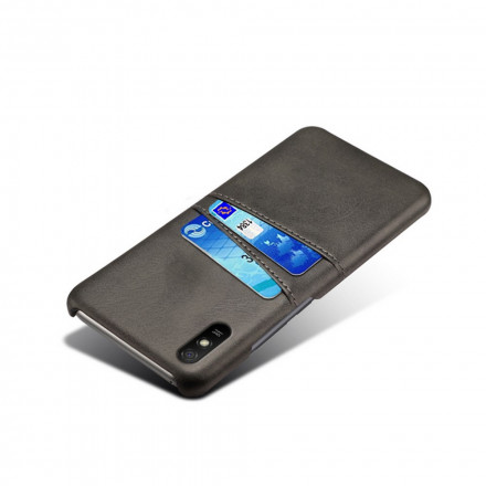 Xiaomi Redmi 9A Case Card Holder
