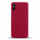 Xiaomi Redmi 9A KSQ Case Fabric Chic