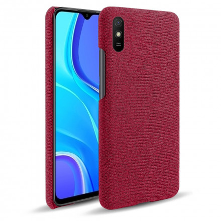 Xiaomi Redmi 9A KSQ Case Fabric Chic