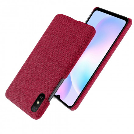 Xiaomi Redmi 9A KSQ Case Fabric Chic