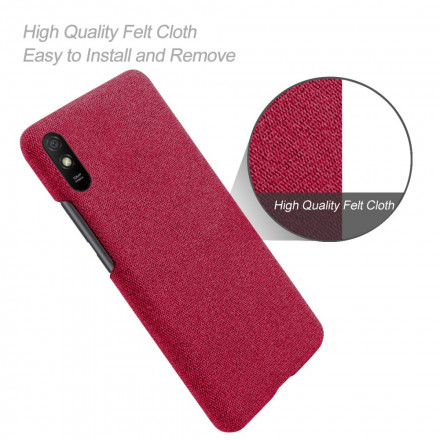 Xiaomi Redmi 9A KSQ Case Fabric Chic