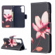 Samsung Galaxy S21 Plus 5G Case Pink Flower Samsung Galaxy S21 Plus 5G Case Pink Flower