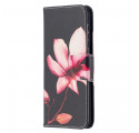 Samsung Galaxy S21 Plus 5G Case Pink Flower