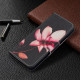 Samsung Galaxy S21 Plus 5G Case Pink Flower Samsung Galaxy S21 Plus 5G Case Pink Flower