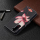 Samsung Galaxy S21 Plus 5G Case Pink Flower Samsung Galaxy S21 Plus 5G Case Pink Flower