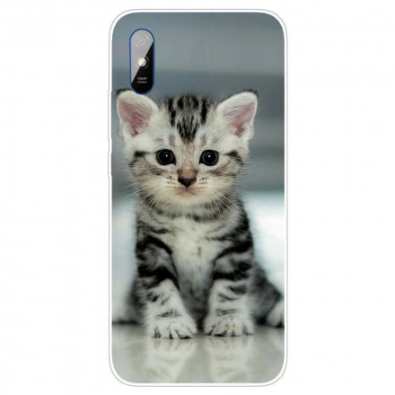 Xiaomi Redmi 9A Case Kitten Kitten