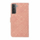Samsung Galaxy S21 Plus 5G Case Tapestry Pattern