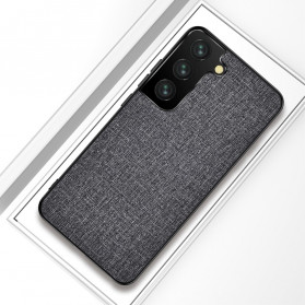 Capa de tecido de textura Samsung Galaxy S21 Plus 5G
