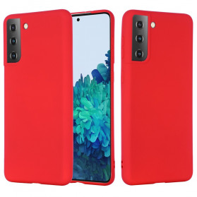 Samsung Galaxy S21 Plus 5G Case Design de Silicone Líquido