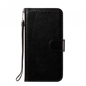 Samsung Galaxy S21 Plus 5G Estilo Estilo Capa de Couro Reversível