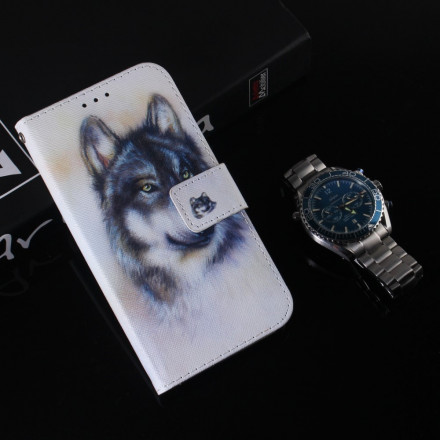Xiaomi Redmi Note 8T Case Canine Look