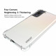 Capa Samsung Galaxy S21 Ultra 5G e Combo de vidro temperado ENKAY