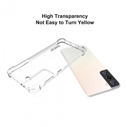 Capa Samsung Galaxy S21 Ultra 5G e Combo de vidro temperado ENKAY