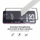 Capa Samsung Galaxy S21 Ultra 5G e Combo de vidro temperado ENKAY