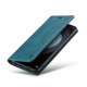 Tampa Flip Cover Samsung Galaxy S21 Plus 5G AUTSPACE Série RFID