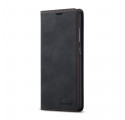 Capa Flip Capa Samsung Galaxy S21 Plus 5G Efeito Couro FORWENW