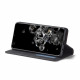 Capa Flip Capa Samsung Galaxy S21 Plus 5G Efeito Couro FORWENW