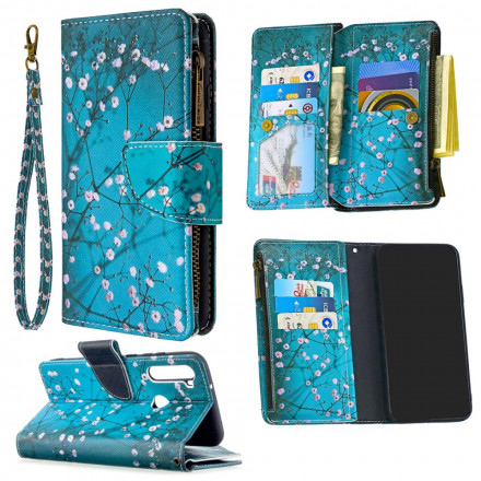 Xiaomi Redmi Note 8T Zipper Pocket Tree Xiaomi Redmi Note 8T Zipper Pocket Tree