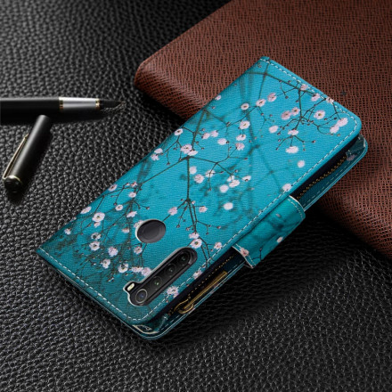 Xiaomi Redmi Note 8T Zipper Pocket Tree Xiaomi Redmi Note 8T Zipper Pocket Tree