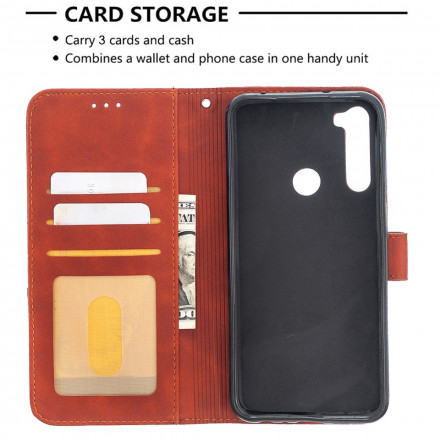 Capa Xiaomi Redmi Note 8T Triângulos Binfen Cor