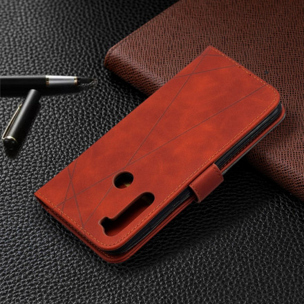 Capa Xiaomi Redmi Note 8T Triângulos Binfen Cor