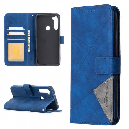 Capa Xiaomi Redmi Note 8T Triângulos Binfen Cor