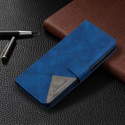 Capa Xiaomi Redmi Note 8T Triângulos Binfen Cor
