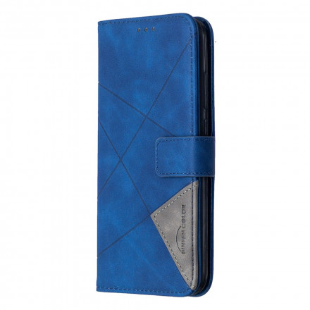 Capa Xiaomi Redmi Note 8T Triângulos Binfen Cor